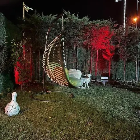Uludag Manzarali Kis Bahcesi Hotel *
