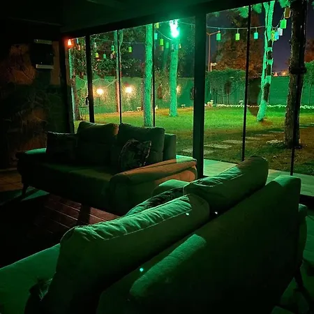 Hotel Uludag Manzarali Kis Bahcesi