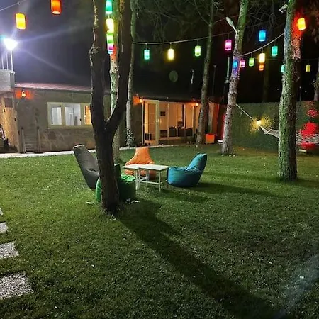 Uludag Manzarali Kis Bahcesi Panayir