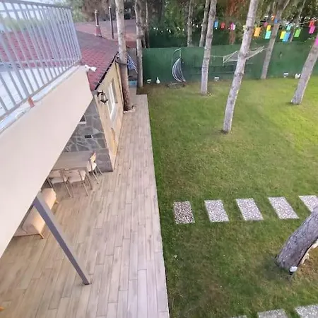 Uludag Manzarali Kis Bahcesi Hotel *