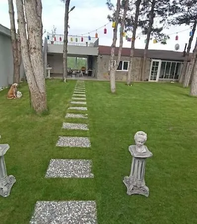 Hotel Uludag Manzarali Kis Bahcesi Panayir