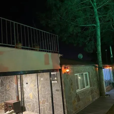 Hotel Uludag Manzarali Kis Bahcesi
