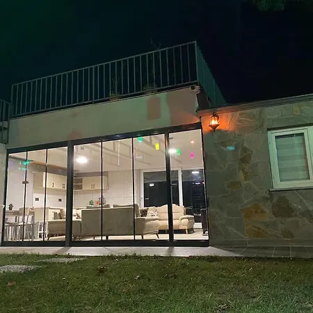 Uludag Manzarali Kis Bahcesi Hotel
