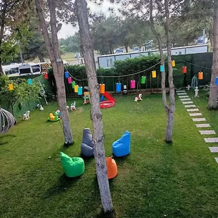 Hotel Uludag Manzarali Kis Bahcesi *