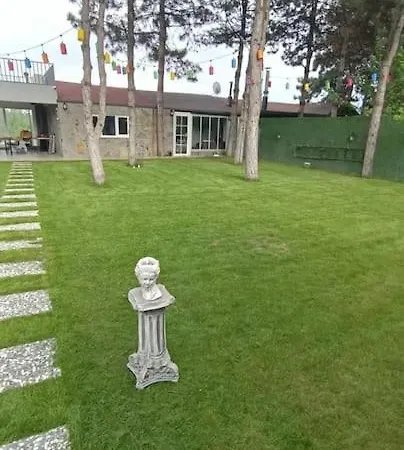 Uludag Manzarali Kis Bahcesi *