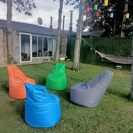 Uludag Manzarali Kis Bahcesi Hotel Panayir