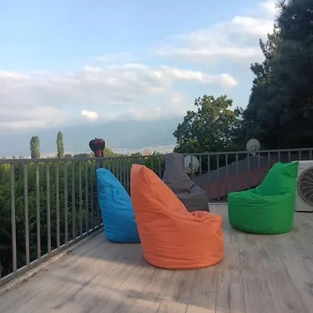 Hotel Uludag Manzarali Kis Bahcesi *