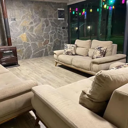 Uludag Manzarali Kis Bahcesi Hotel