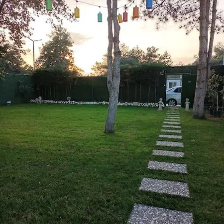 Hotel Uludag Manzarali Kis Bahcesi *