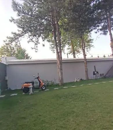 Hotel Uludag Manzarali Kis Bahcesi *