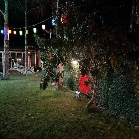Uludag Manzarali Kis Bahcesi Hotel