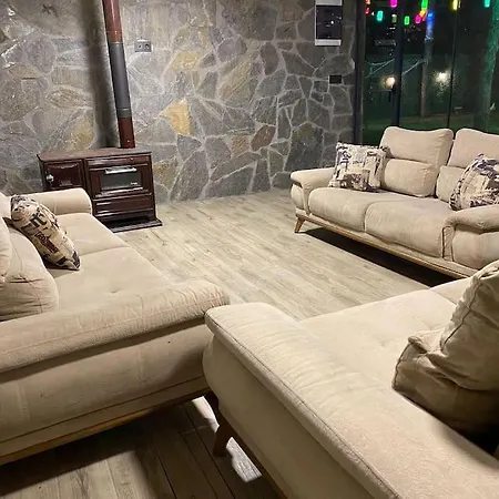 Uludag Manzarali Kis Bahcesi Hotel Panayir