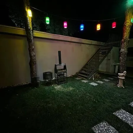 Hotel Uludag Manzarali Kis Bahcesi *