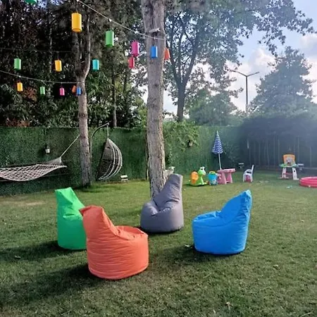 Uludag Manzarali Kis Bahcesi Hotel *