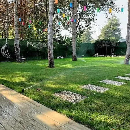 Hotel Uludag Manzarali Kis Bahcesi *