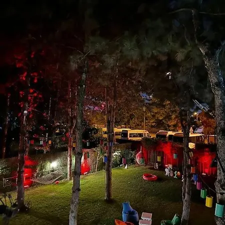 Hotel Uludag Manzarali Kis Bahcesi Panayir