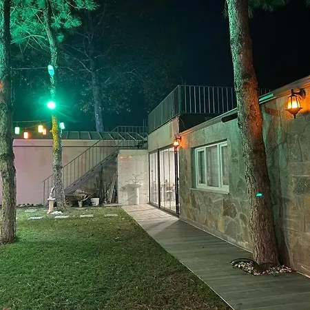 Uludag Manzarali Kis Bahcesi Hotel *