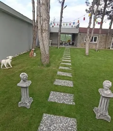Uludag Manzarali Kis Bahcesi Hotel Panayir