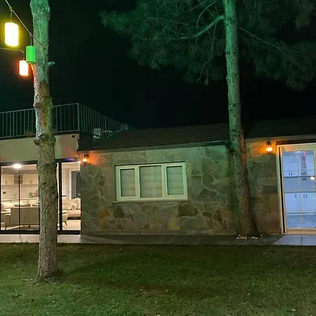 Uludag Manzarali Kis Bahcesi Hotel *