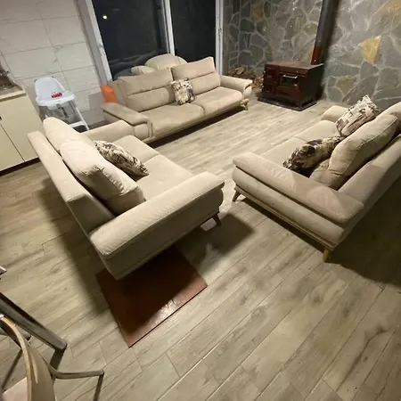 Hotel Uludag Manzarali Kis Bahcesi Panayir